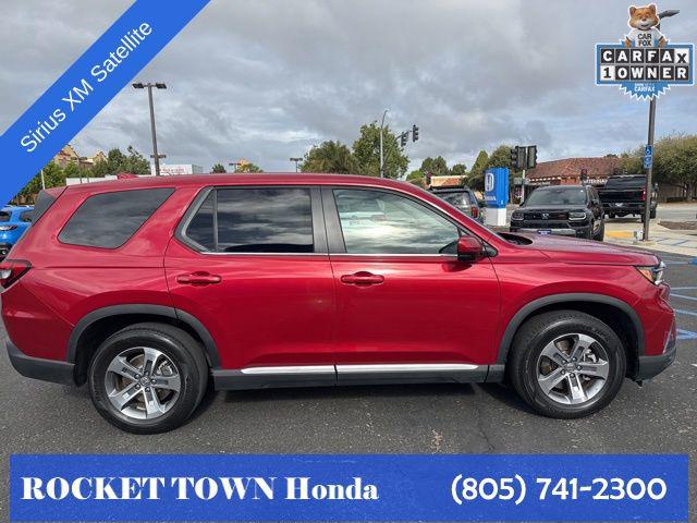 2024 Honda Pilot EX-L