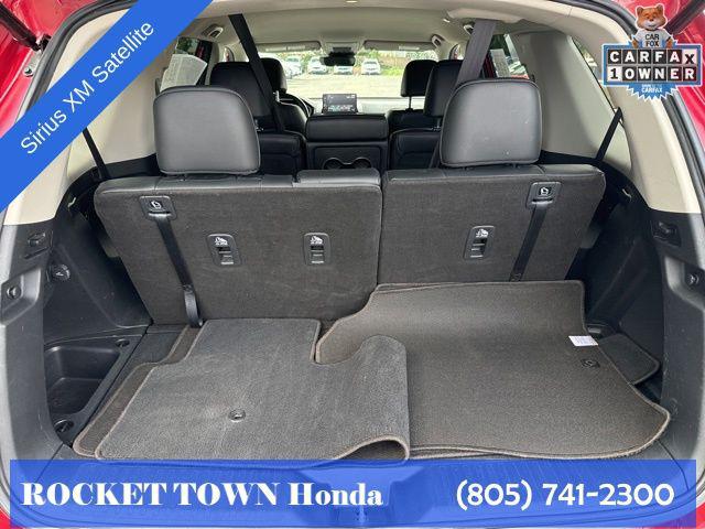 2024 Honda Pilot EX-L