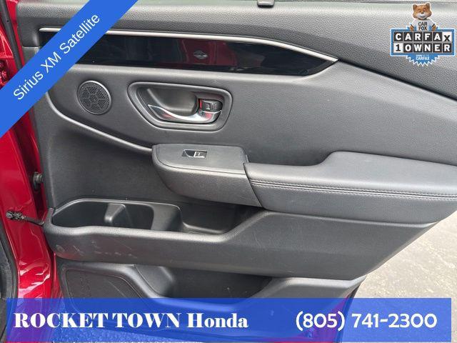 2024 Honda Pilot EX-L