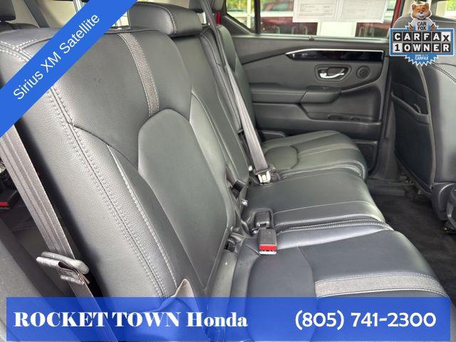 2024 Honda Pilot EX-L