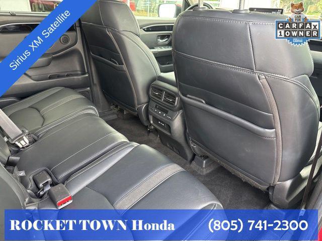 2024 Honda Pilot EX-L