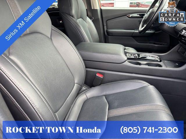 2024 Honda Pilot EX-L