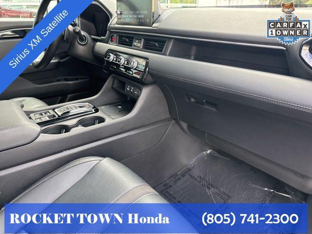 2024 Honda Pilot EX-L