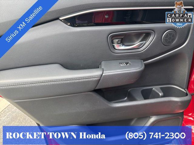 2024 Honda Pilot EX-L