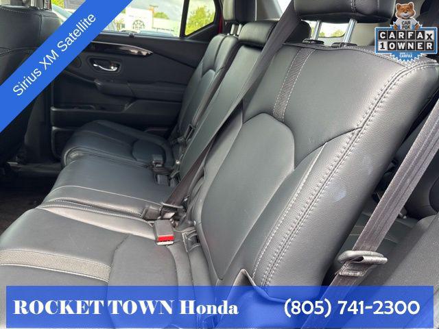 2024 Honda Pilot EX-L