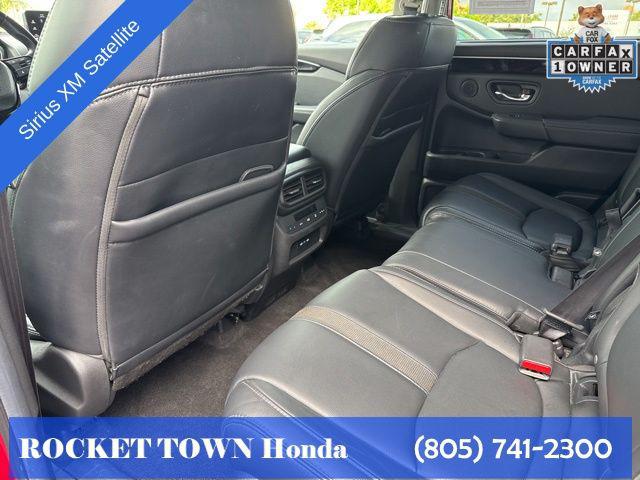 2024 Honda Pilot EX-L