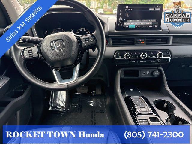 2024 Honda Pilot EX-L