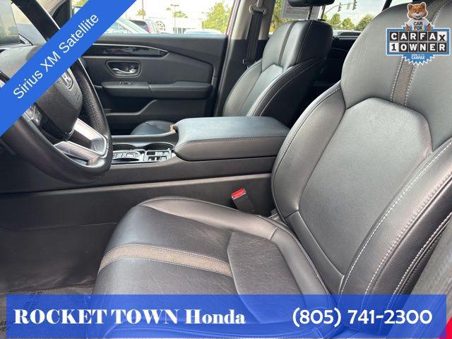 2024 Honda Pilot EX-L