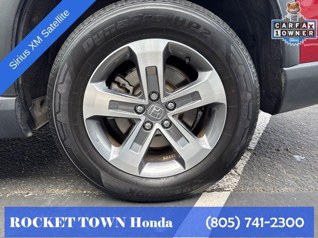 2024 Honda Pilot EX-L