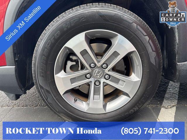 2024 Honda Pilot EX-L