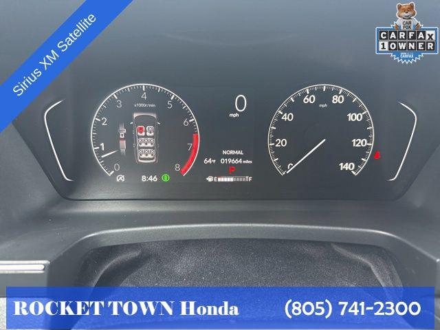 2024 Honda Pilot EX-L