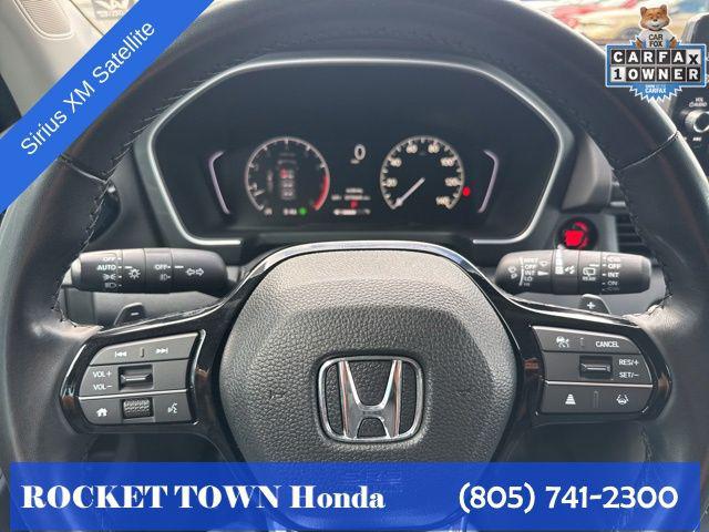 2024 Honda Pilot EX-L