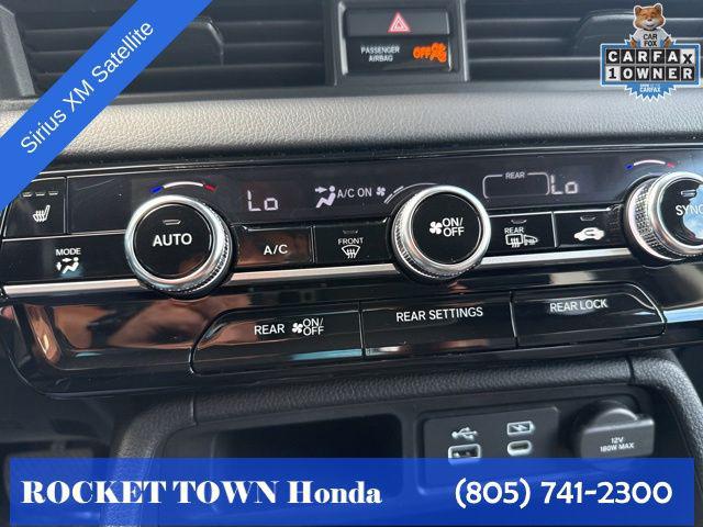 2024 Honda Pilot EX-L