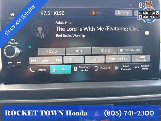 2024 Honda Pilot EX-L