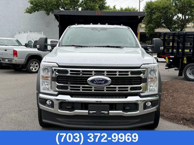 2026 Ford F-550 XL