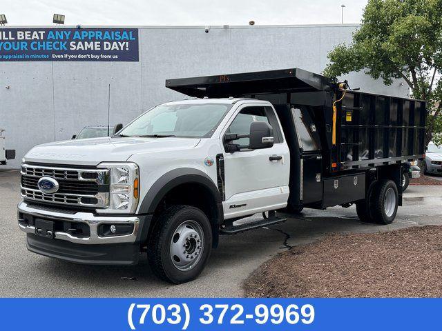 2026 Ford F-550 XL