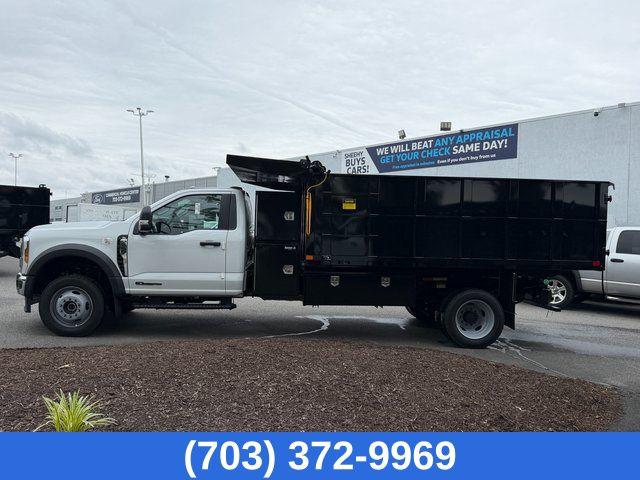 2026 Ford F-550 XL