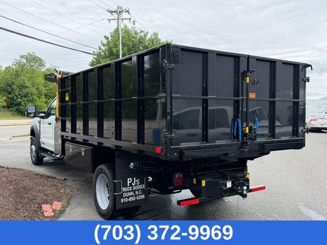 2026 Ford F-550 XL