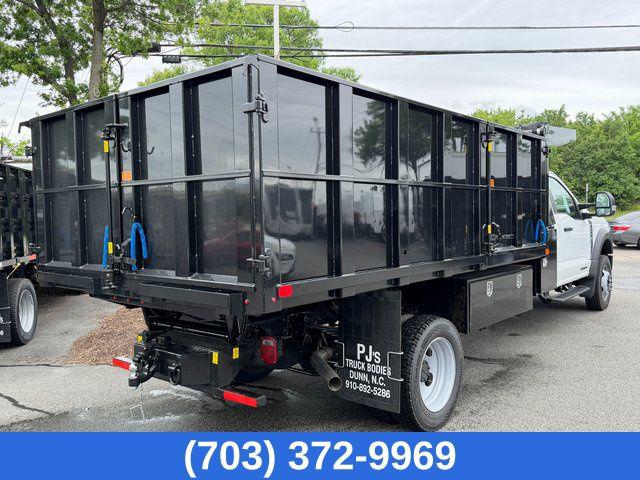 2026 Ford F-550 XL