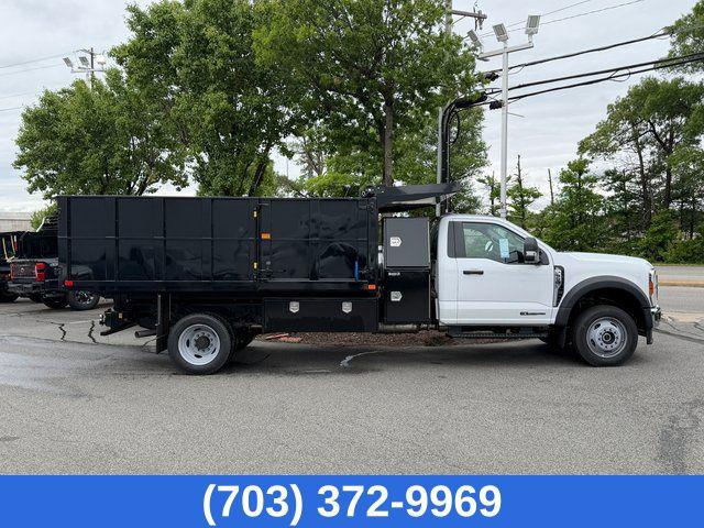 2026 Ford F-550 XL