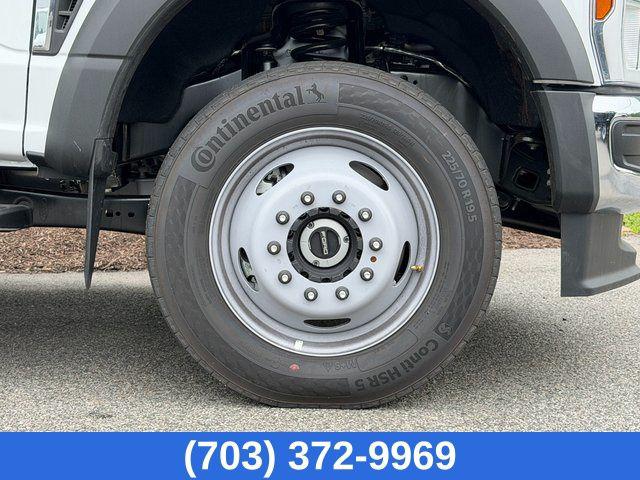 2026 Ford F-550 XL