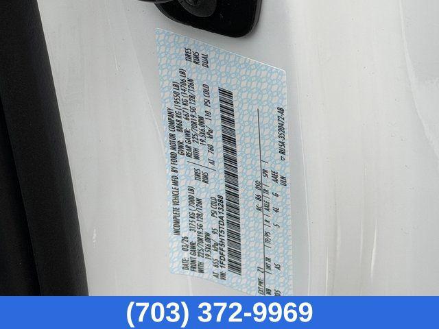 2026 Ford F-550 XL