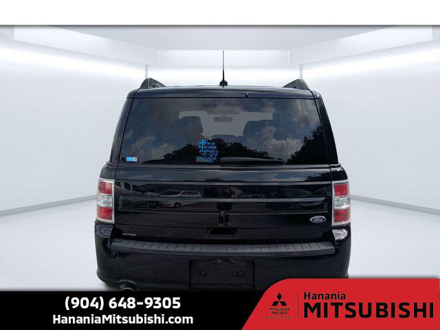 2018 Ford Flex SE