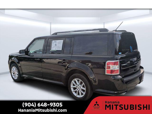2018 Ford Flex SE