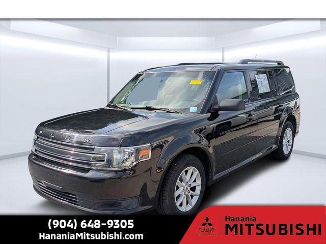 2018 Ford Flex SE