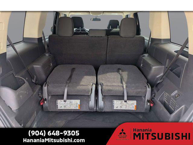 2018 Ford Flex SE