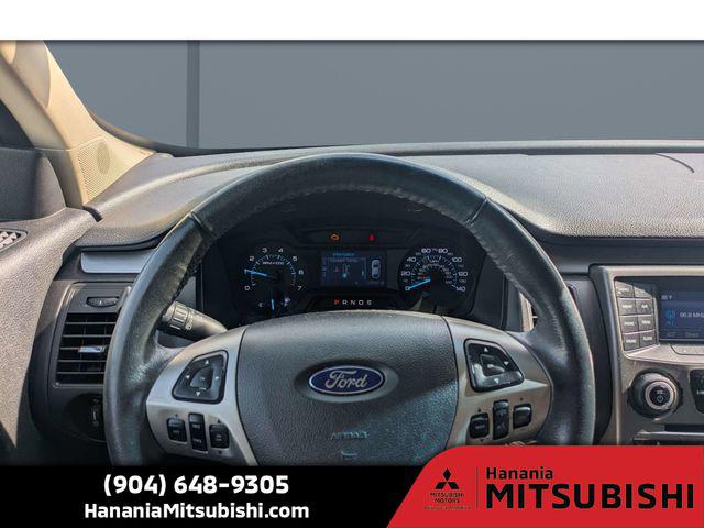 2018 Ford Flex SE