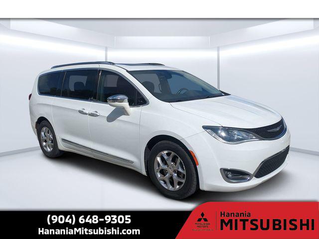 2017 Chrysler Pacifica Limited for sale in Jacksonville, FL