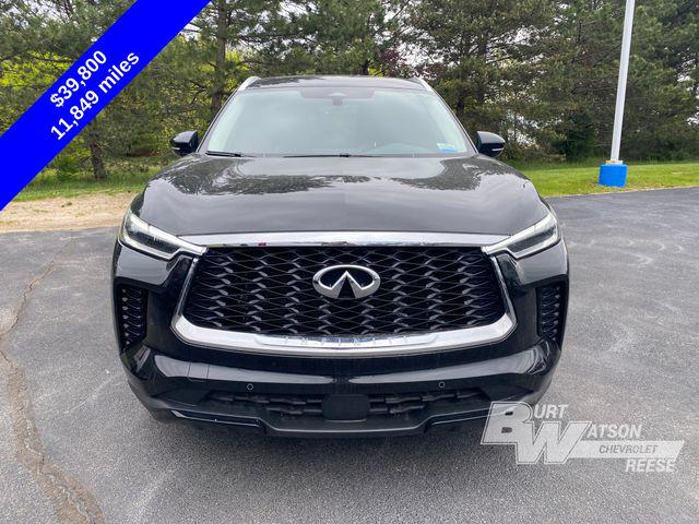 2024 INFINITI QX60 LUXE AWD