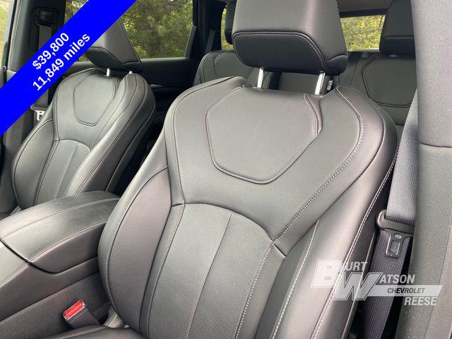 2024 INFINITI QX60 LUXE AWD