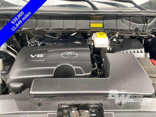 2024 INFINITI QX60 LUXE AWD