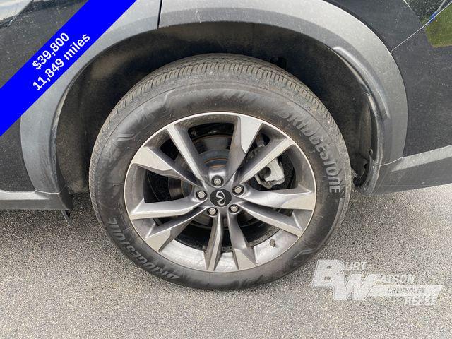 2024 INFINITI QX60 LUXE AWD