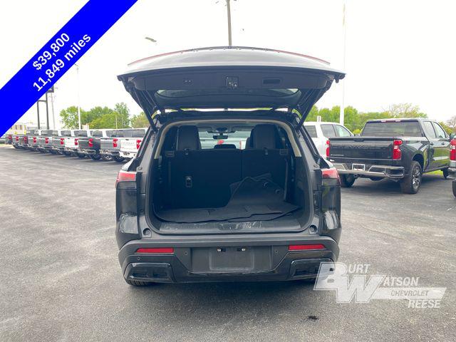 2024 INFINITI QX60 LUXE AWD