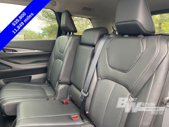 2024 INFINITI QX60 LUXE AWD