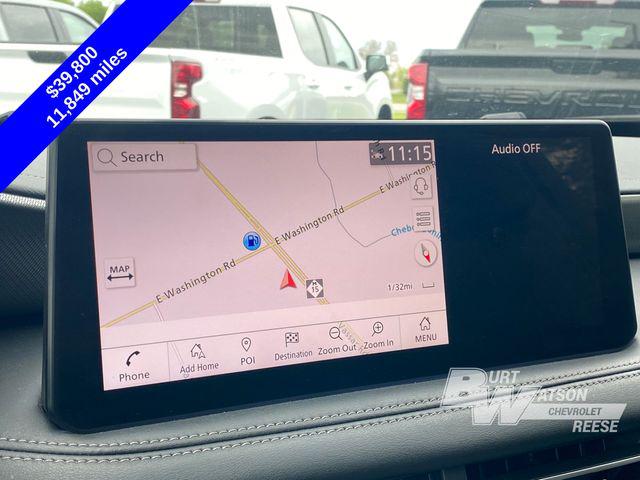 2024 INFINITI QX60 LUXE AWD