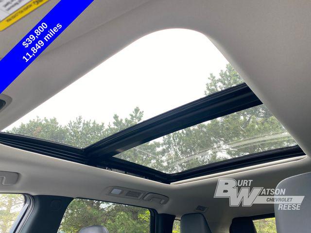 2024 INFINITI QX60 LUXE AWD