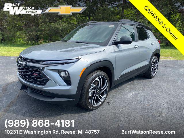 2024 Chevrolet TrailBlazer FWD RS for sale in Reese, MI