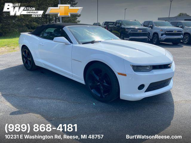 2014 Chevrolet Camaro 2LT for sale in Reese, MI