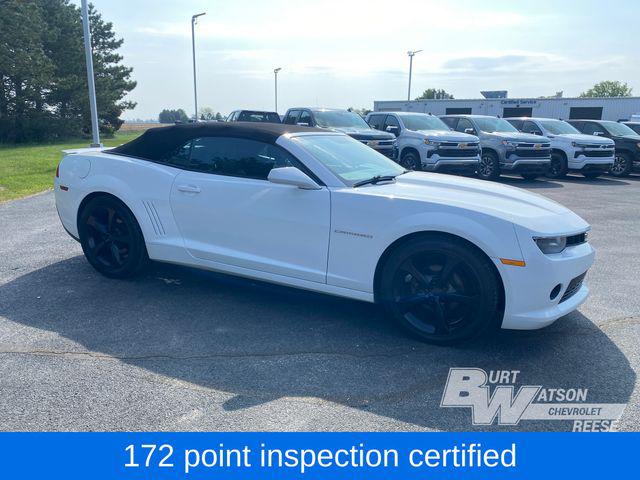2014 Chevrolet Camaro 2LT
