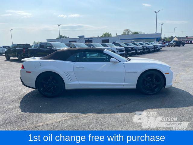 2014 Chevrolet Camaro 2LT