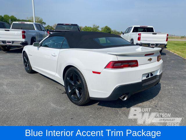 2014 Chevrolet Camaro 2LT