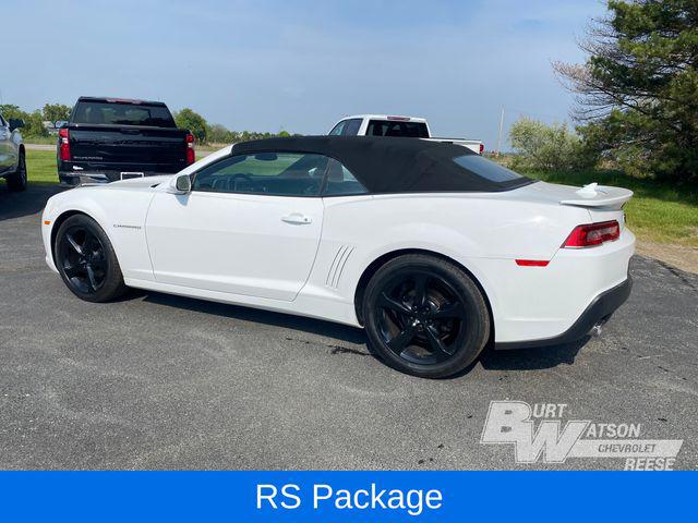 2014 Chevrolet Camaro 2LT