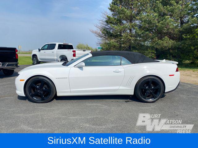 2014 Chevrolet Camaro 2LT
