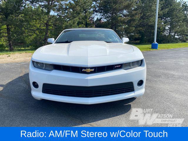 2014 Chevrolet Camaro 2LT