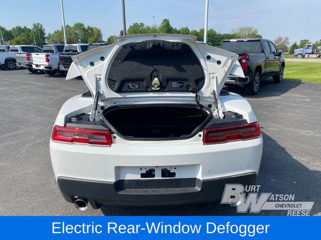 2014 Chevrolet Camaro 2LT