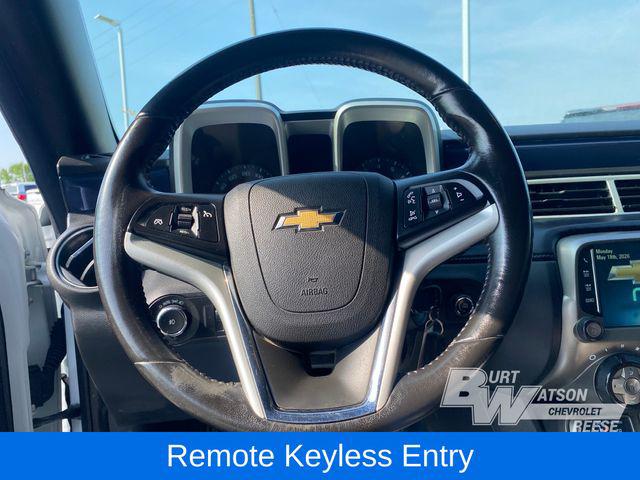 2014 Chevrolet Camaro 2LT